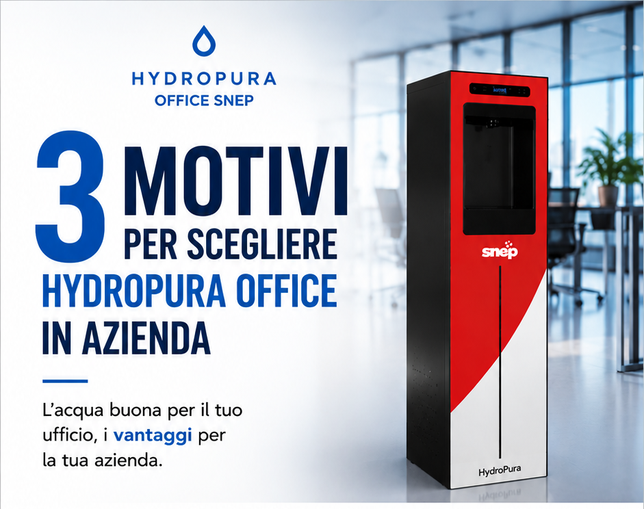 Hydropura office