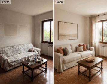 Home Staging: cos’è e perché aiuta a vendere casa più velocemente